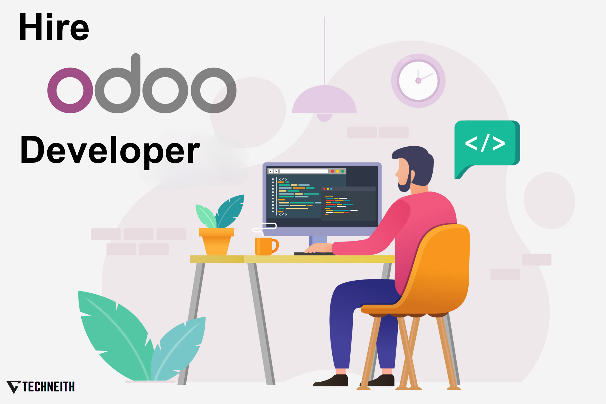 Hire Odoo Developers