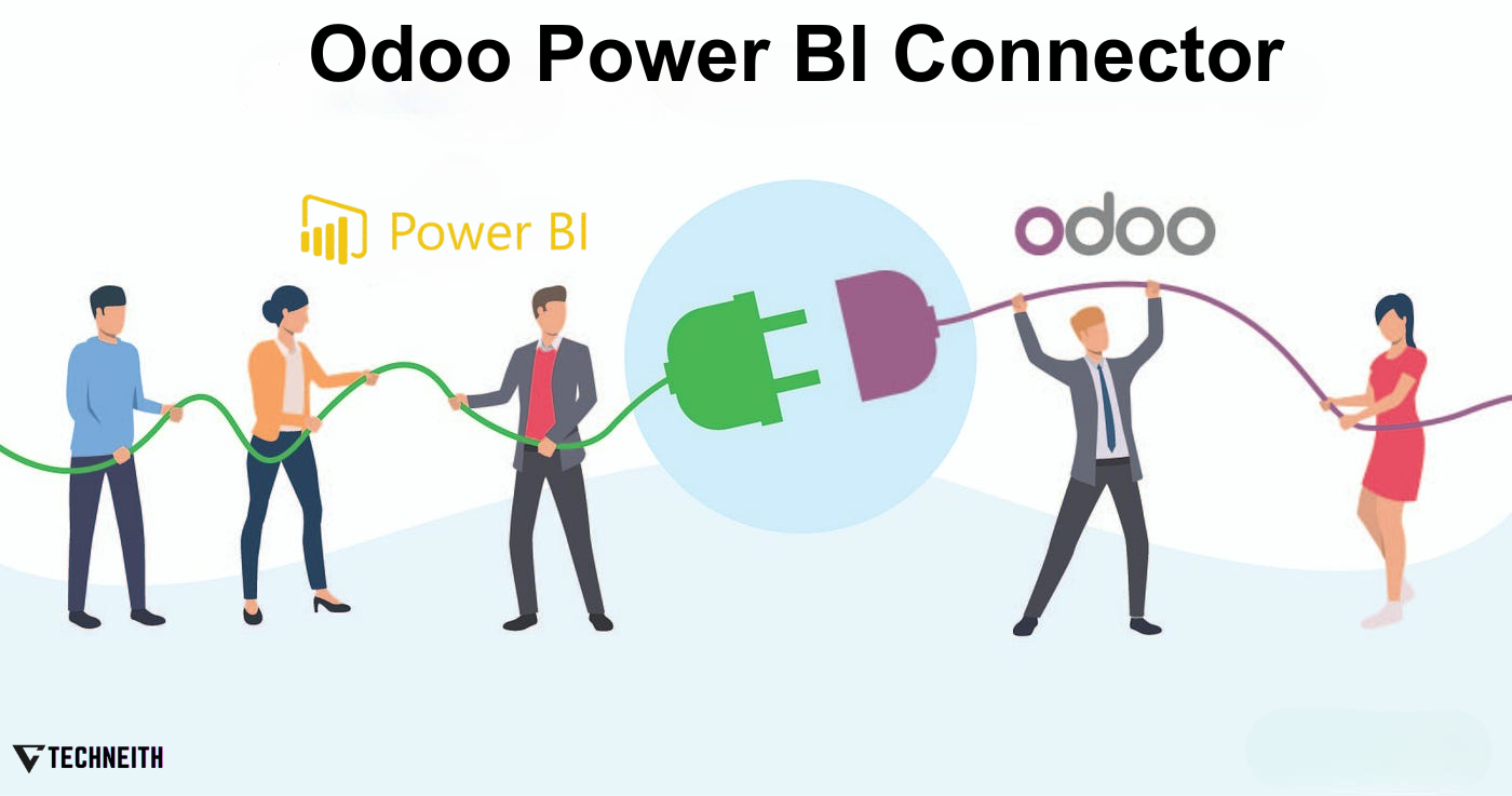 How to connect Odoo with Power BI