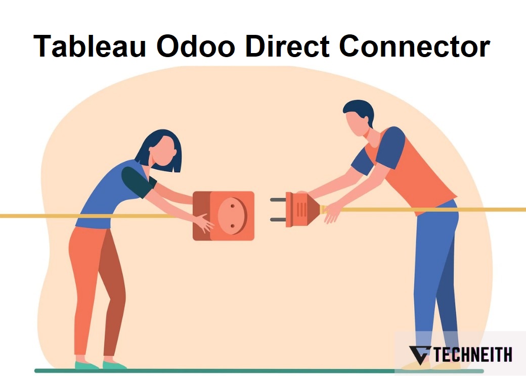 Tableau Odoo Direct Connector